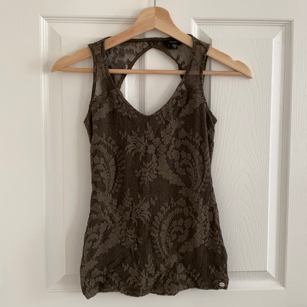 Guess Top